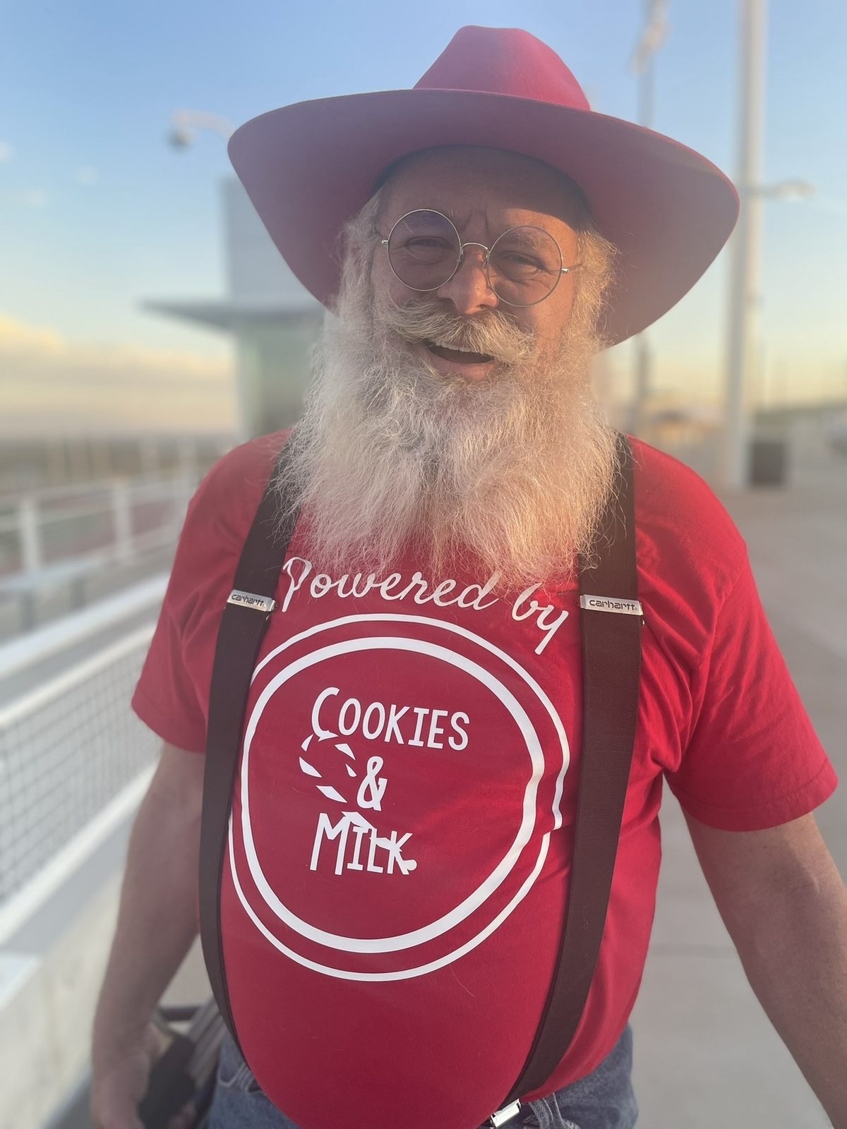 Santa Michael of New Mexico