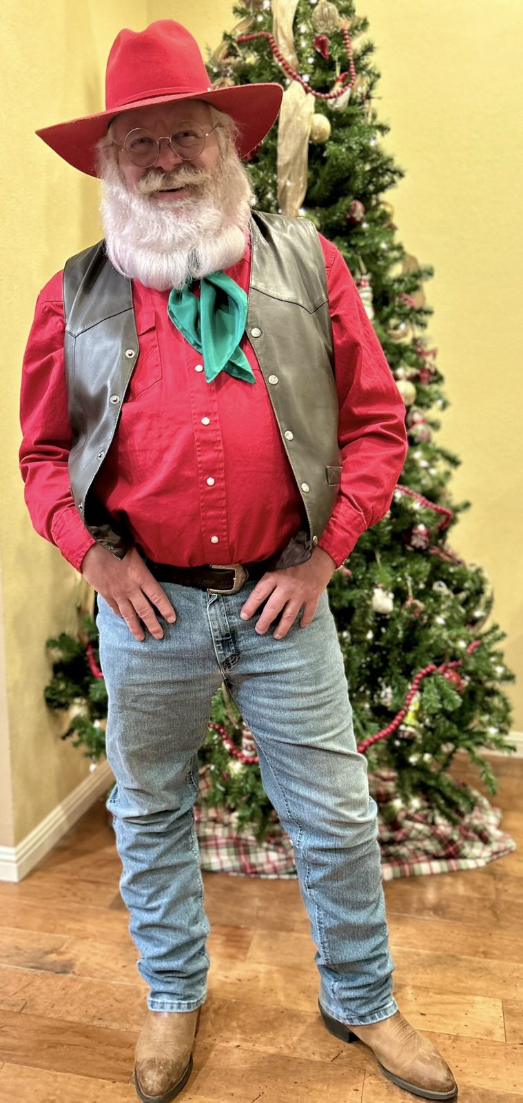 Santa Michael of New Mexico