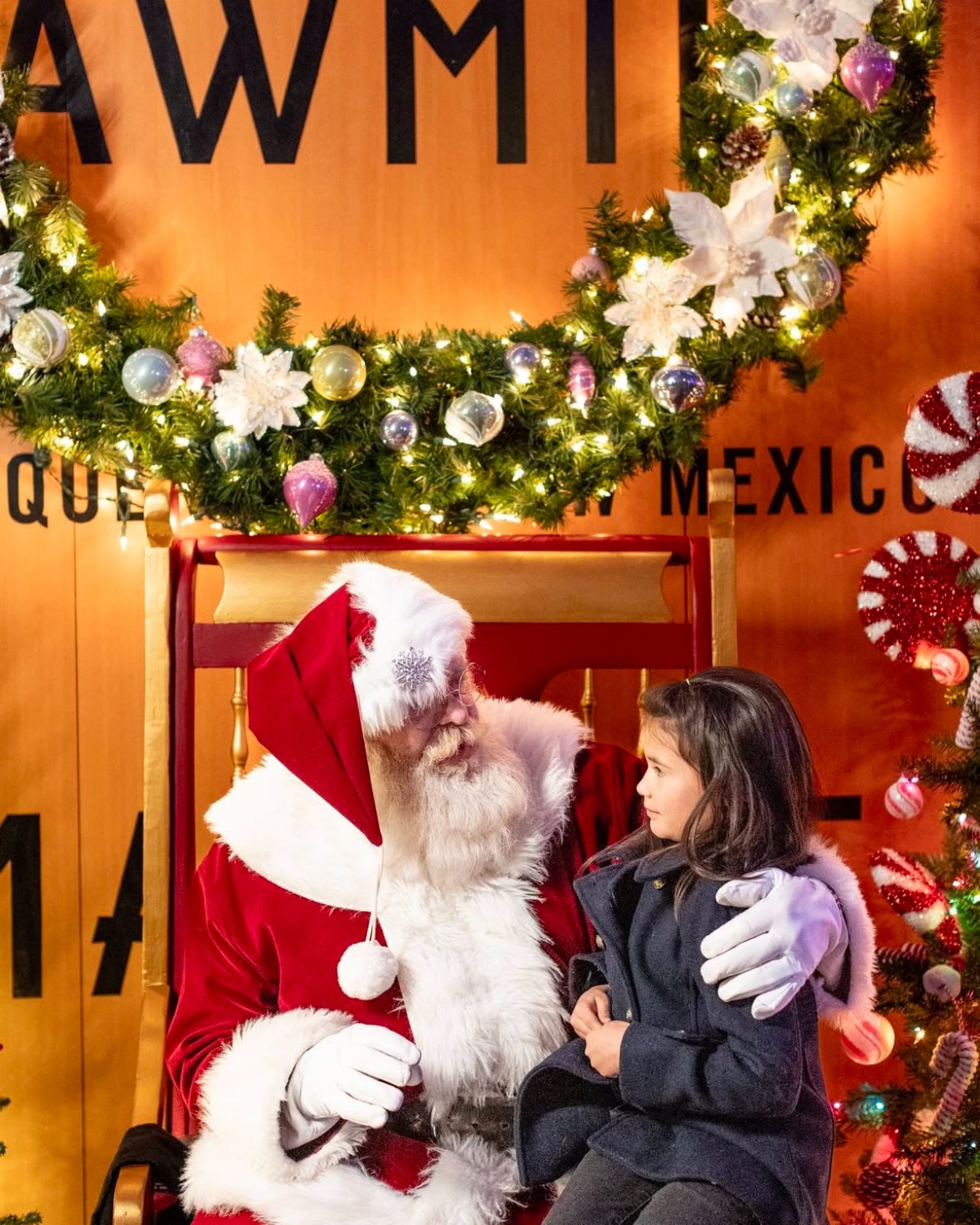 Santa Michael of New Mexico