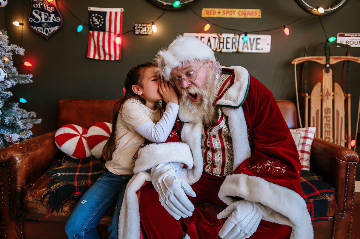 Santa Michael of New Mexico